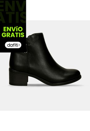 Botines Para Mujer Bata Camel Ian Gloria