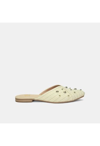 Baletas Para Mujer Bata Beige Kaleo Bata