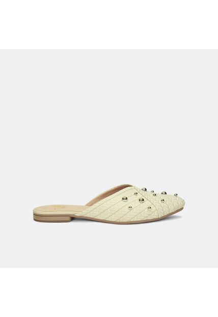 Baletas Para Mujer Bata Beige Kaleo