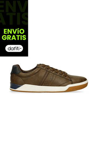 Tenis Para Hombre Bata Camel Murphy Colby Bata