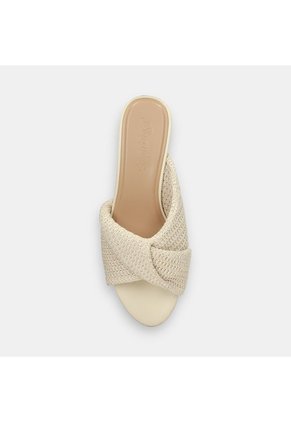 Sandalias Para Mujer Bata Multicolor Perrie Summer
