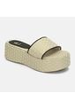 Sandalias Para Mujer Bata Beige Koely de Bata