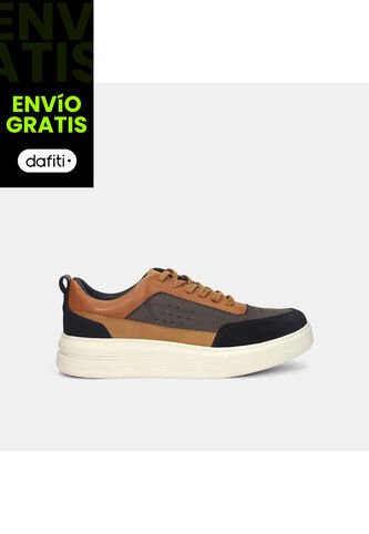 Zapato Casual  Para Hombre Bata Multicolor Bata