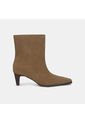 Bota Para Mujer Bata Café Oscuro Ursa de Bata