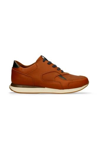 Bata Zapatos Casuales Hombre Azul Marino