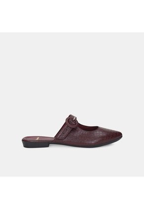 Baletas Para Mujer Bata Vino