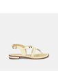 Sandalias Para Mujer Bata Blanco Kinsley de Bata