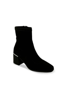 Botines Para  Bata Negro  Hungria Mujer