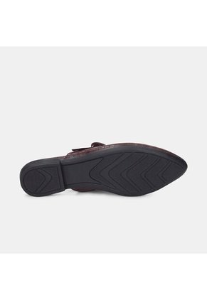 Baletas Para Mujer Bata Vino