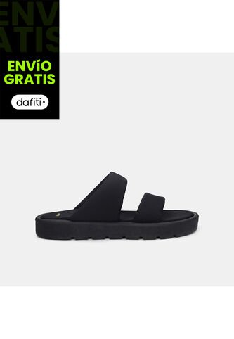 Sandalias Para Mujer Bata Negro Bata