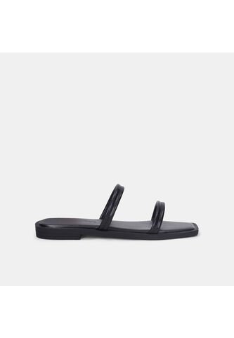 Sandalia Para Mujer Bata Negro Taylor Bata