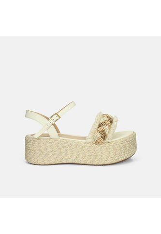 Sandalias Para Mujer Bata Multicolor Kiwy Bata