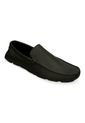Mocasines Negro Bata Gorrion Moc Hombre de Bata