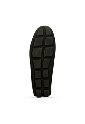 Mocasines Negro Bata Gorrion Moc Hombre