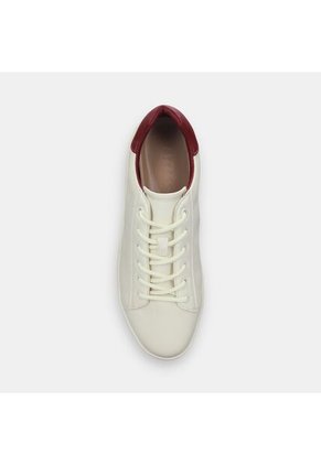 Tenis Para Mujer Bata Rojo Bonnie