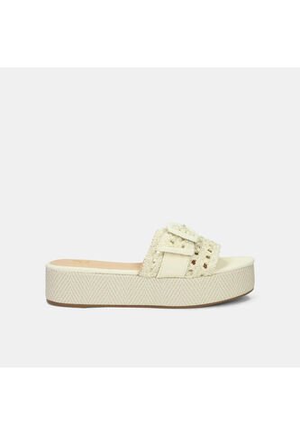 Sandalias Para Mujer Bata Multicolor Kristy Bata
