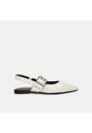 Baleta Para Mujer Bata Negro Prague de Bata