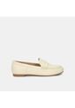 Mocasines Para Mujer Bata Negro Virginia de Bata