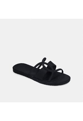 Sandalia Para Mujer Bata Café Claro Olga Sleepers