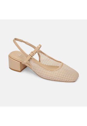 Tacones Para Mujer Bata Beige Malik