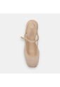 Tacones Para Mujer Bata Beige Malik de Bata
