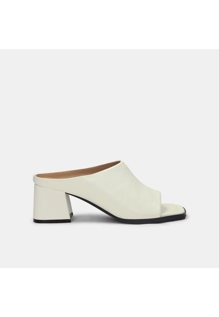 Tacones Para Mujer Bata Negro Janette