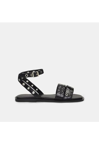 Sandalia Para Mujer Bata Negro Taylor Bata