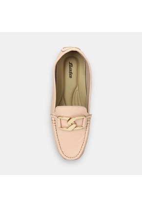 Mocasines Para Mujer Bata Nude Kairavi