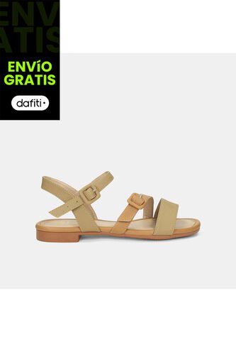 Sandalias Para Mujer Bata Café Oscuro Kalyna Bata