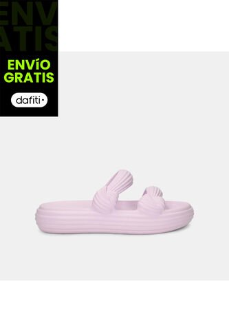 Pantufla Para Mujer Bata Multicolor Bata Luxe Bata