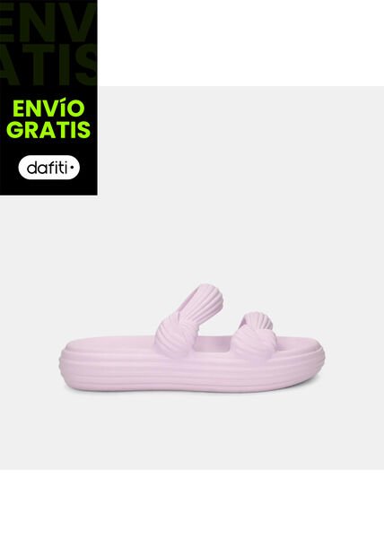 Pantufla Para Mujer Bata Multicolor Bata Luxe