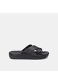Sandalias Para Mujer Bata Negro Karen Full Plastic de Bata