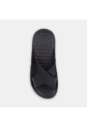 Sandalias Para Mujer Bata Negro Karen Full Plastic