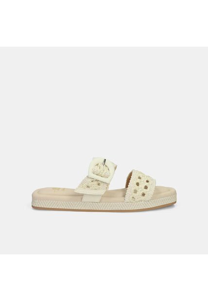 Sandalias Para Mujer Bata Multicolor Klaudia