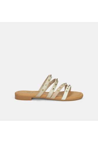 Sandalias Para Mujer Bata Multicolor Kasandra Bata