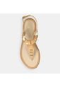 Sandalias Para Mujer Bata Camel Jailen de Bata
