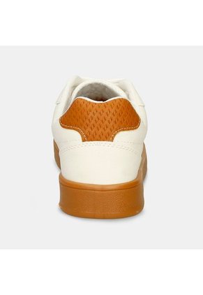Tenis Casuales Talco-Camel Bata Ileana Mujer