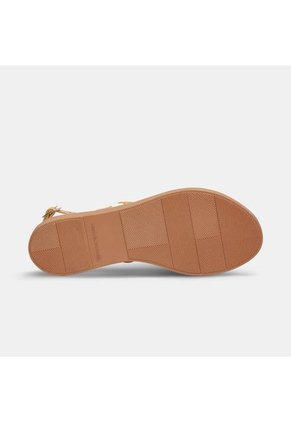 Sandalias Para Mujer Bata Camel Jailen
