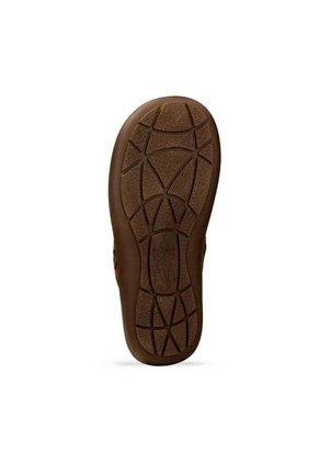 Sandalias Miel-Azul Bata Ferran Sandal Hombre