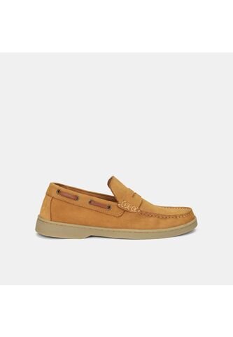 Mocasines Para Hombre Bata Azul Pablo Thiago Bata