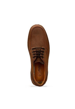 Zapatos Casuales Café Bata Cattehad Cor R Hombre
