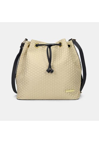 Cartera  Para Mujer Bata Beige Karla Bata