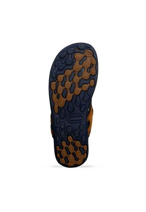 Sandalias Azul-Beige Bata Gerardo Sandal Hombre