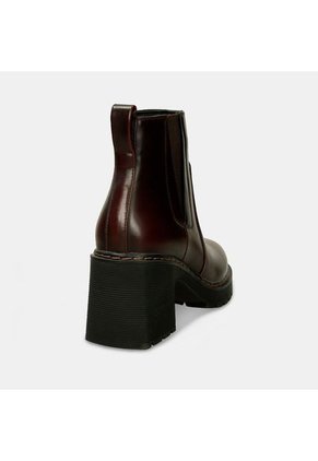 Botines Café Bata Imana Mirbu Mujer