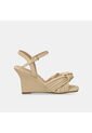 Sandalias Para Mujer Bata Beige Jexiel de Bata