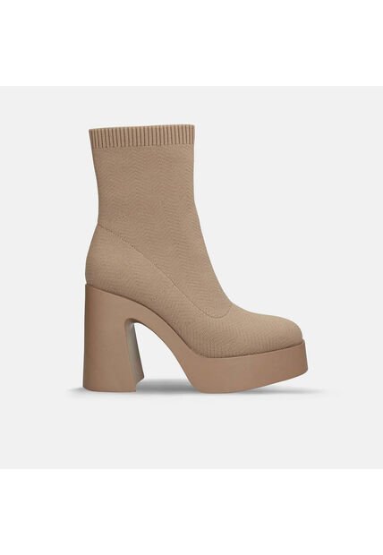 Botines Para Mujer Bata Verde Igino Wolfi