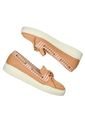 Mocasines Nude Bata Hortensia Mujer de Bata