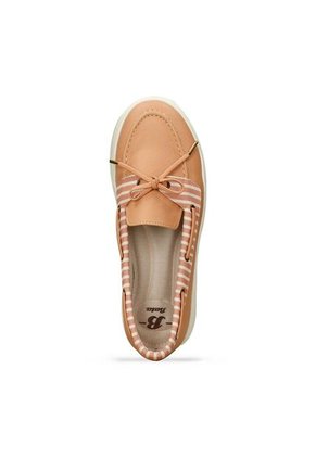 Mocasines Nude Bata Hortensia Mujer
