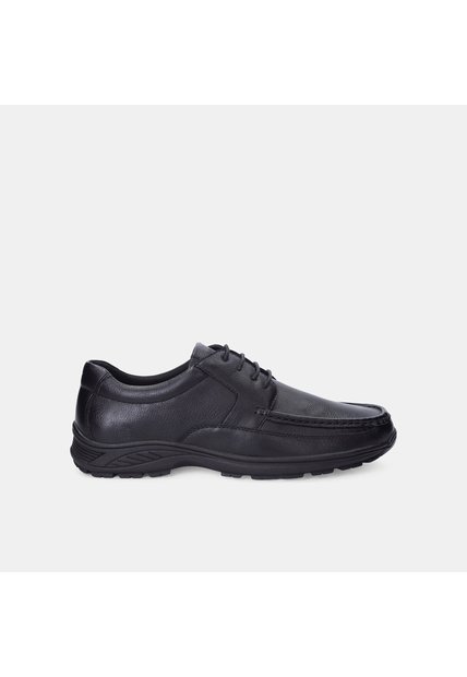 Zapato Casual Para Hombre Bata Negro Daha Dress