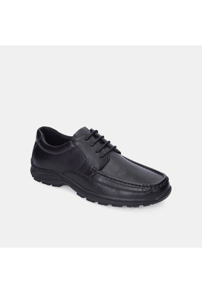 Zapato Casual Para Hombre Bata Negro Daha Dress